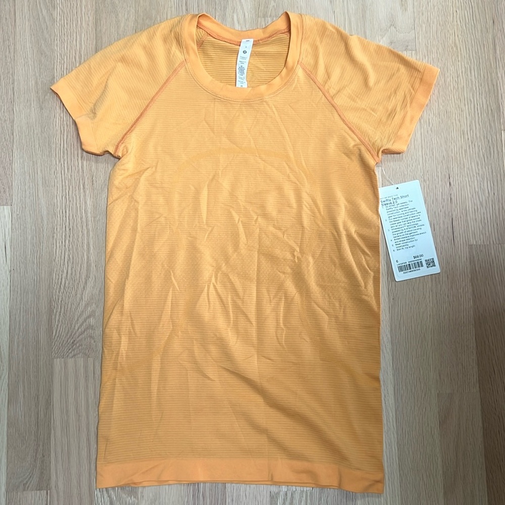 Lululemon swift tshirt